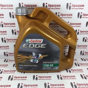 Castrol EDGE 10W-60 4Litre
